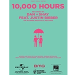 10,000 Hours - PVG Songsheet