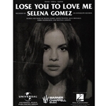Lose You to Love Me - PVG Songsheet