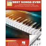 Best Songs Ever - Super Easy Piano