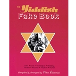 Yiddish Fake Book - Key of C