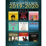 Top Country Hits of 2019-2020 - PVG Songbook