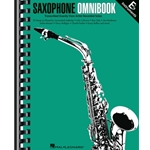 Saxophone Omnibook for E-Flat Instruments