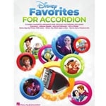 Disney Favorites for Accordion