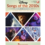 Disney Songs of the 2010s: Tenor or Baritone