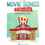 Movie Songs for Kids - Easy Piano