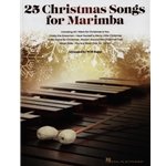 25 Christmas Songs - Marimba