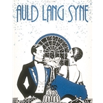 Auld Lang Syne - Easy Piano