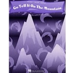 Go Tell It on the Mountain - PVG Songsheet