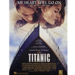 My Heart Will Go On (from Titanic) - PVG Songsheet