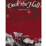 Deck the Hall - PVG Songsheet