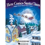 Here Comes Santa Claus - PVG Songsheet