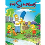 Simpsons, The: Theme from - Piano Solo