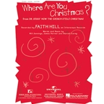 Where Are You Christmas? - PVG Songsheet