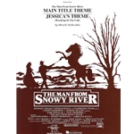 Man from Snowy River and Jessica's Theme - Piano Solo