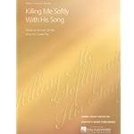 Killing Me Softly With His Song: Roberta Flack - PVG Sheet
