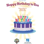 Happy Birthday to You - PVG Sheet