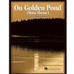 On Golden Pond (Main Theme) - Piano Solo