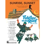 Sunrise, Sunset (from Fiddler on the Roof) - PVG Sheet