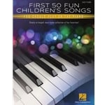 First 50 Fun Children's Songs You Should Play on Piano - Easy Piano