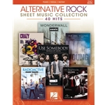 Alternative Rock Sheet Music Collection, 2nd Edition - PVG