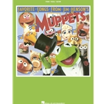 Muppets: Favorite Songs - PVG Book