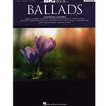 Big Book of Ballads (3rd Ed.) - PVG Songbook