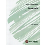 Candombe - Flute and Piano