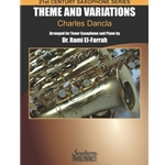 Theme and Variations - Tenor Sax and Piano