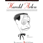 Harold Arlen Songbook - PVG Songbook