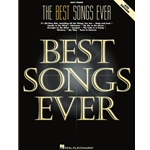 Best Songs Ever (6th Edition) - Easy Piano