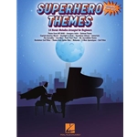 Superhero Themes - Beginning Piano Solo