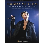 Harry Styles Easy Piano Collection