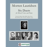 6 Duets - Mixed Voices and Piano