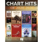 Chart Hits of 2020-2021 - PVG Songbook