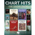 Chart Hits of 2020-2021 - Easy Piano