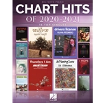 Chart Hits of 2020-2021 - Big-Note Piano