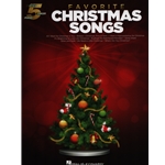Favorite Christmas Songs - 5-Finger Piano