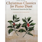 Christmas Classics for Piano Duet - 1 Piano 4 Hands