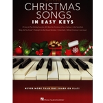 Christmas Songs in Easy Keys - Easy Piano