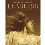 Fearless (Taylor's Version) - PVG Songbook