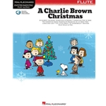 Charlie Brown Christmas (Book/Audio) - Flute