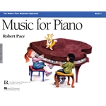 Music for Piano Book 1