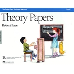 Theory Papers Book 1 - Piano Method