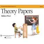 Theory Papers Book 2 - Piano Method