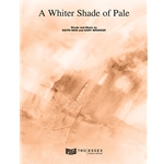 Whiter Shade of Pale - PVG Songsheet