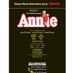 Annie: A New Broadway Musical - PVG Songbook