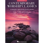 Contemporary Worship Classics -Piano Solo