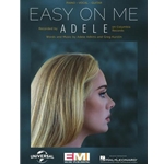 Easy on Me - PVG Songsheet