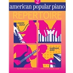 American Popular Piano Method: Repertoire, Book 2