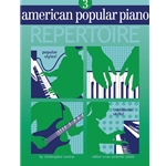 American Popular Piano Method: Repertoire, Book 3